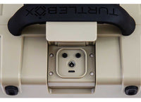 Turtlebox The Original Turtlebox Portable Speaker; Waterproof And Floats; Tan  • TB-ORIG-G3-TAN-BLK-BLK-2