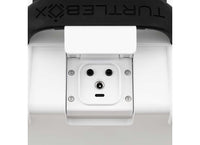 Turtlebox The Original Turtlebox Portable Speaker; Waterproof And Floats; White  • TB-ORIG-G3-WHT-BLK-BLK-2