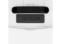 Turtlebox The Original Turtlebox Portable Speaker; Waterproof And Floats; White  • TB-ORIG-G3-WHT-BLK-BLK-2