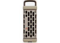 Turtlebox Ranger Portable Speaker; Lightweight; Waterproof; Tan  • TB-RANG-G1-TAN-4