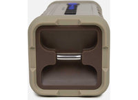 Turtlebox Ranger Portable Speaker; Lightweight; Waterproof; Tan  • TB-RANG-G1-TAN-4