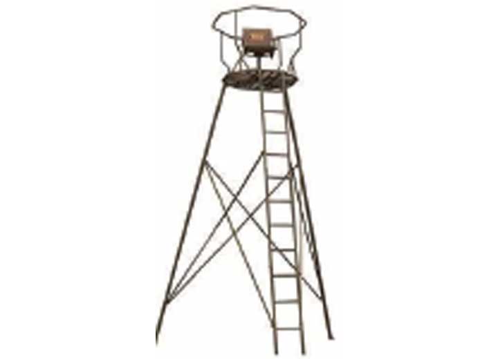 Trophy Treestands Long View 15' Tower  • TT815