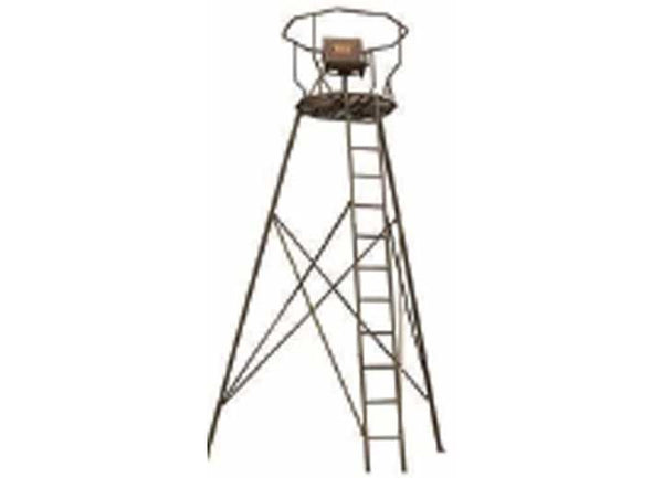 Trophy Treestands Long View 15' Tower  • TT815
