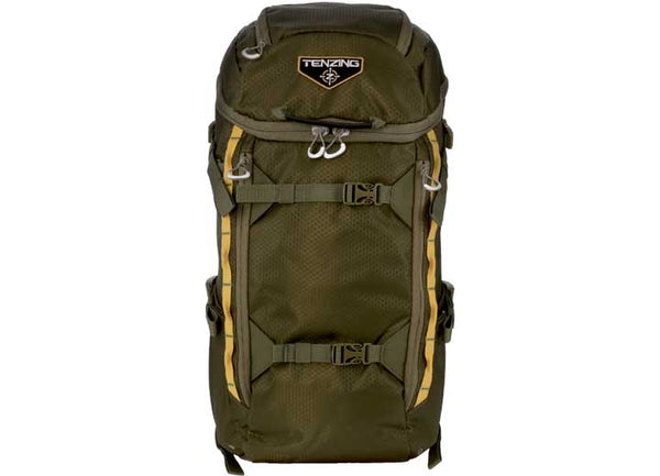 Tenzing 1500 Day Pack, Olive Green  • TZG-TNZW-1500-OG