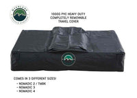 Overland Vehicle Systems TMBK 3 Person Roof Top Tent with Green Rain Fly  • 18119933