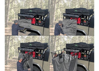 Overland Vehicle Systems Nomadic Car Side Shower Room  • 18199909