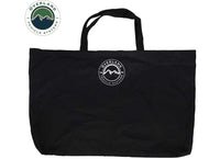 Overland Vehicle Systems Kick It Collapsible Camp Table - Wood Base & Storage Bag  • 30100030