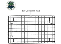 Overland Vehicle Systems Kick It Collapsible Camp Table - Wood Base & Storage Bag  • 30100030