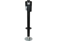 Ultra Fab Phoenix 4000 Electric Tongue Jack - 2.25" Tube, 4,000 lb. Capacity  • 38-944040