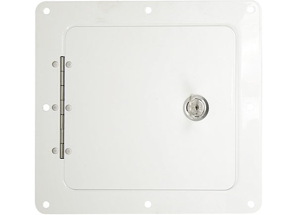 Ultra Fab Universal Access Door - White  • 48-979009