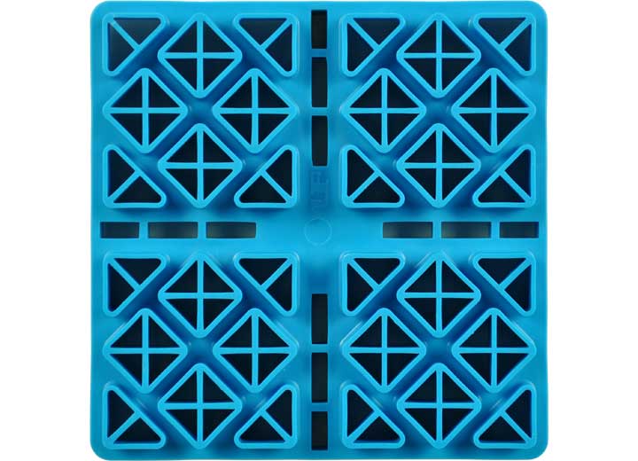 Ultra Fab Blue Ultra Leveling Blocks with Storage Bag (8 Pieces)  • 48-979052