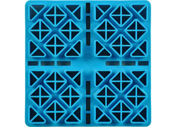 Ultra Fab Blue Ultra Leveling Blocks with Storage Bag (8 Pieces)  • 48-979052