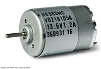 Ventline/dex Fan Motor With Thermal Fu  • BVD0218-00C