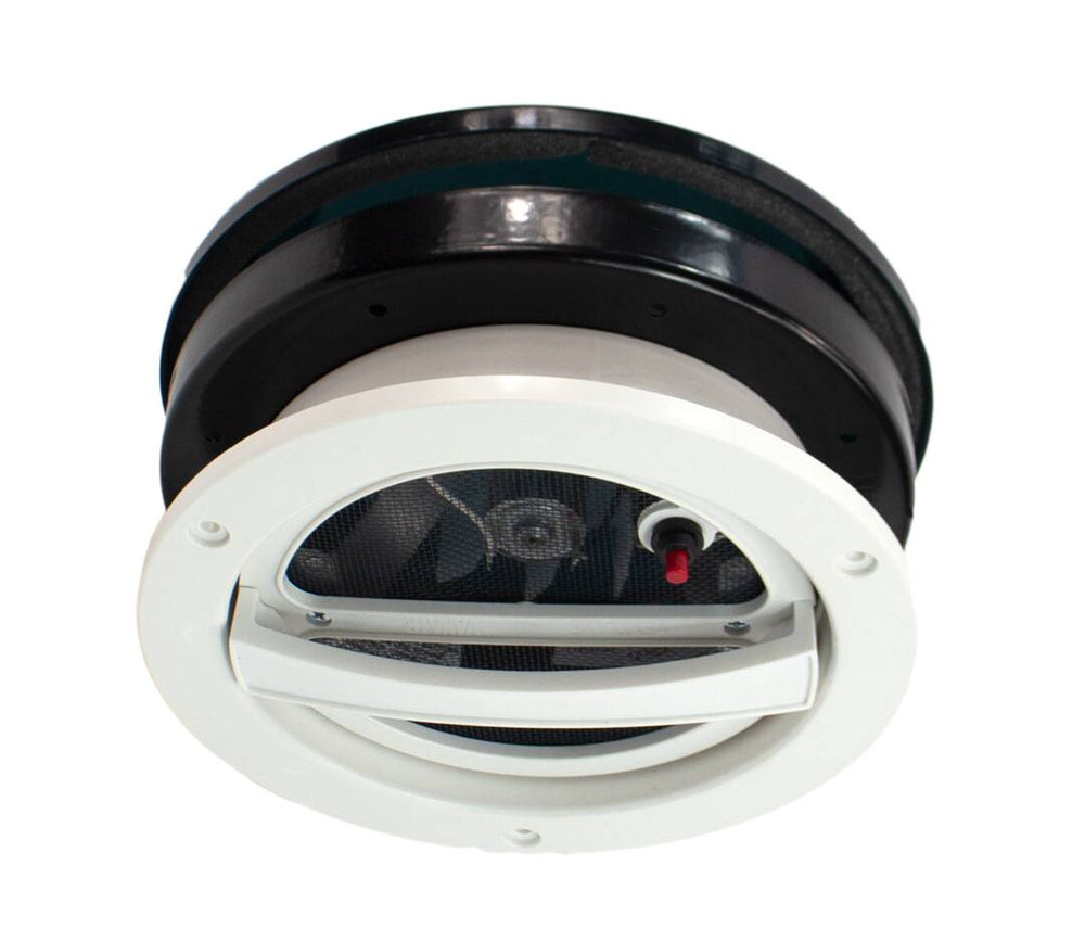 Ventline 6-1/4" Vanair Roof Vent with 12V Fan  • VP-543
