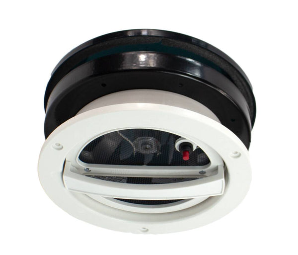 Ventline 6-1/4" Vanair Roof Vent with 12V Fan  • VP-543
