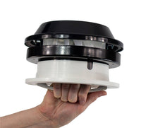 Ventline 6-1/4" Vanair Roof Vent with 12V Fan  • VP-543