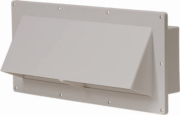 Ventline Vent Hood Exhaust Vent, Polar White  • BV2111-13