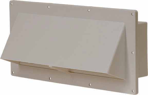 Ventline Vent Hood Exhaust Vent, Nu-Tru White  • BV2111-18