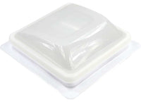 Ventline Ventadome Powered Roof Vent White Dome  • V2094-501-46
