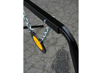 Viking Solutions 10" Complete Gong Target System  • VKS-VGS003