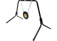 Viking Solutions Combination Complete AR500 Steel Targets, 8" & 10" Gongs with Separate Stands  • VKS-VGT810