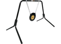 Viking Solutions Combination Complete AR500 Steel Targets, 8" & 10" Gongs with Separate Stands  • VKS-VGT810