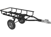 Viking Solutions Tilt-N-Go Combo Hitch Mounted Game Hauler/Wheeled Transporter  • VKS-VTG401