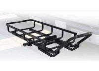Viking Solutions Tilt-N-Go Combo Hitch Mounted Game Hauler/Wheeled Transporter  • VKS-VTG401