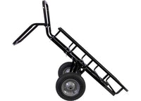 Viking Solutions Tilt-N-Go Combo Hitch Mounted Game Hauler/Wheeled Transporter  • VKS-VTG401