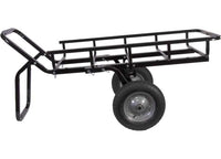 Viking Solutions Tilt-N-Go Combo Hitch Mounted Game Hauler/Wheeled Transporter  • VKS-VTG401