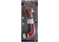 Valterra Power Cord Adapter 50 Amp 90 Degree 12" with LED  • A10-5050D90VP