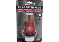 Valterra Mighty Cord 50A-50A Detachable Adapter Plug  • A10-5050DAVP