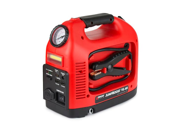 Wagan JumpBoost V6 Air  • 7550
