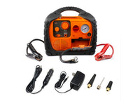 Wagan Power Dome PLEX 12 V Portable Jump Starter with Air Compressor and Power Inverter  • 7561
