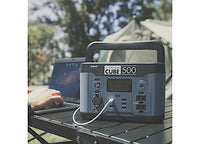 Wagan Lithium Cube 500 Pure Sine Wave Inverter — 600 Surge Watts, 500 Rated Watts  • 8834