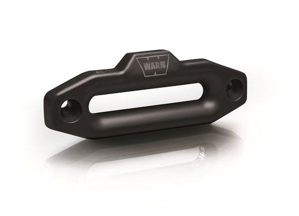 Warn Premium Series 1" Hawse Fairlead (Flat Black)   • 100333