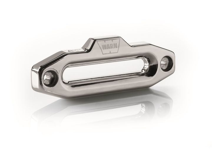 Warn Premium Series 1" Hawse Fairlead (Polished)  • 100334