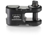Warn Epic Sidewinder Shackle Black  • 100770