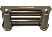 Warn Winch Roller Fairlead for 8" Drum, Black  • 24335