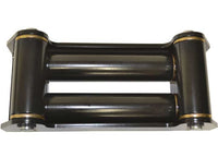Warn Winch Roller Fairlead for 8" Drum, Black  • 24335