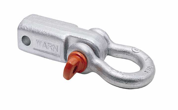Warn Receiver D-Ring Shackle Bracket 2" Class III  • 29312