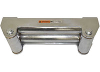 Warn Roller Fairlead for 10" Drum, Chrome  • 30859