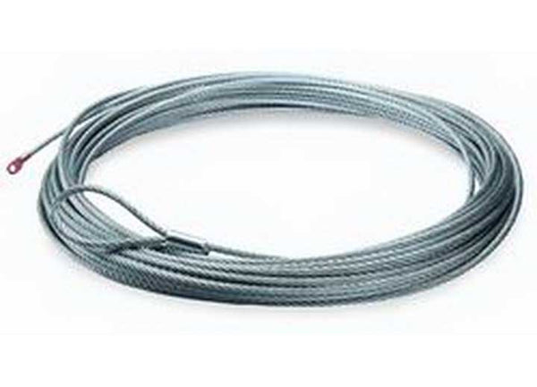 Warn 100' x 5/16" Replacement Steel Rope  • 38314