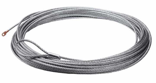 Warn Wire Rope Winch Cable 7/16"x90'  • 61950