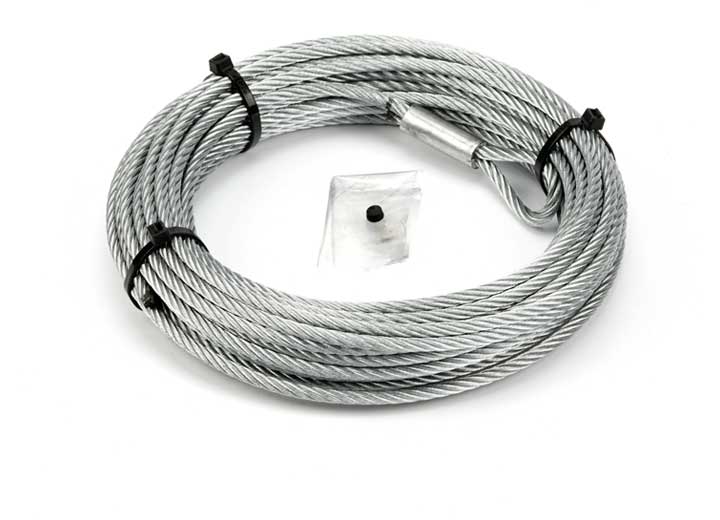 Warn Winch Stell Rope 7/32"x55'  • 68851