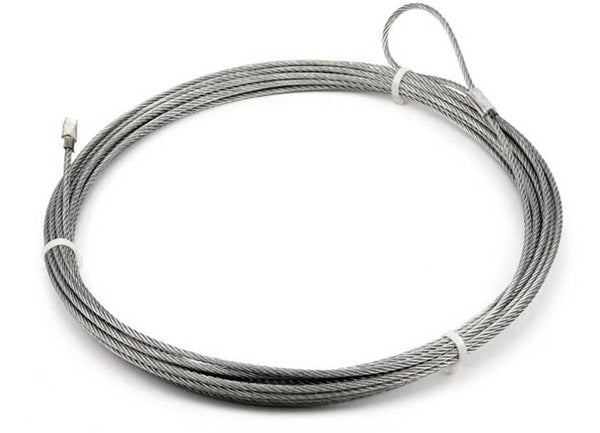 Warn Winch Cable 1/4" x 60'  • 71297