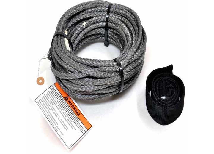 Warn Synthetic Rope Replacement 7/32" X 50'  • 78388