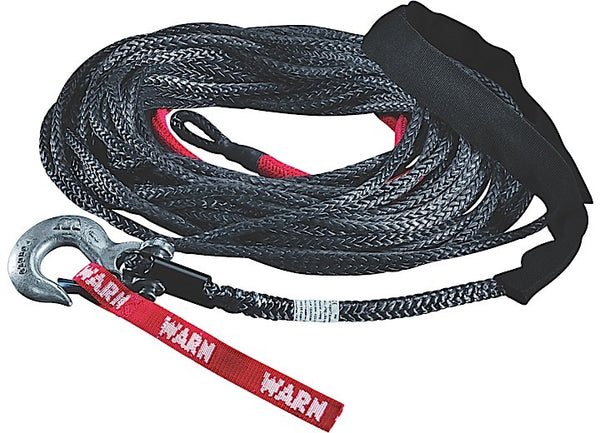 Warn Spydura 10K Synthetic Winch Rope 3/8" X 80'  • 88468