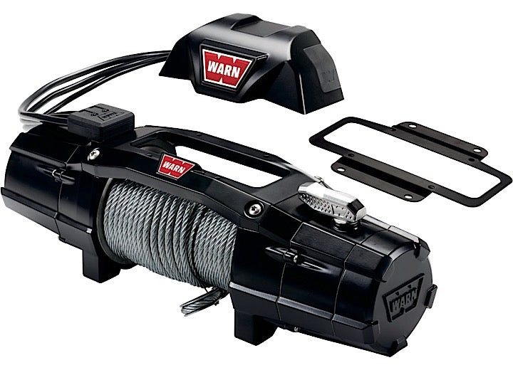 Warn Zeon Control Pack Relocation, 31"  • 89970