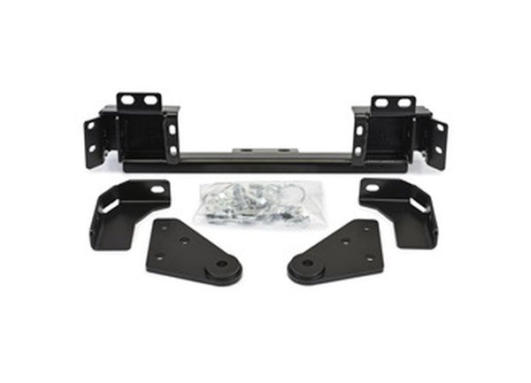 Warn Front Snow Plow Mount for Polaris ATVs  • 95160